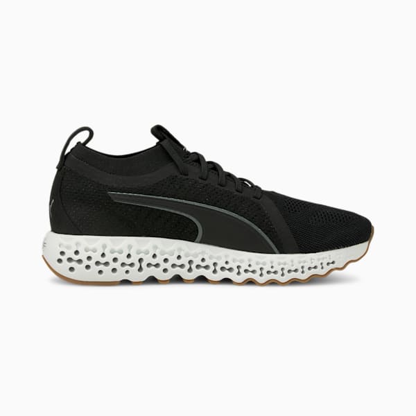 Calibrate Luxe Men's Shoes, Puma Black-Puma White, extralarge