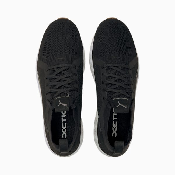 Calibrate Luxe Men's Shoes, Puma Black-Puma White, extralarge