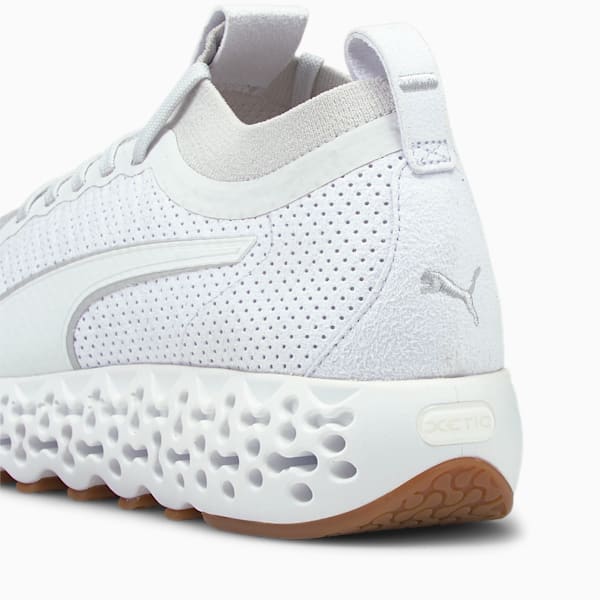 Tenis Calibrate Luxe, Nimbus Cloud-Puma White, extralarge