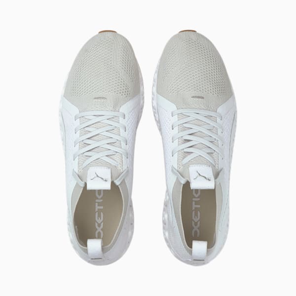 Calibrate Luxe Men's Shoes, Nimbus Cloud-Puma White, extralarge