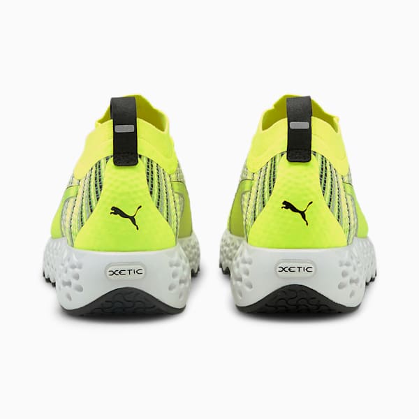 Calibrate Runner Transit Men's Shoes, Yellow Alert-Puma Black, extralarge