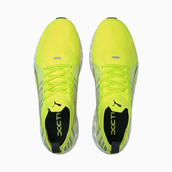 Calibrate Runner Transit Men's Shoes, Yellow Alert-Puma Black, extralarge