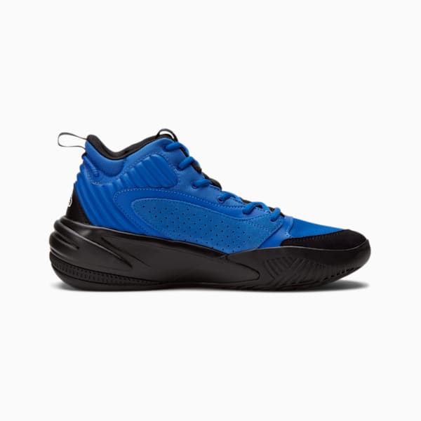 Puma J Cole X RS Dreamer Basketball Shoes White Pink 194166