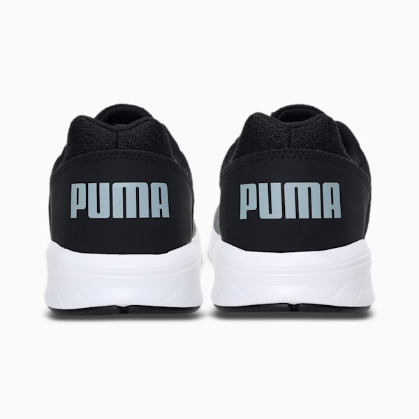 Trigger Unisex Shoes, Puma Black-Puma White-Quarry, extralarge-IND