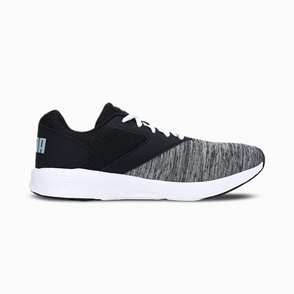 Trigger Unisex Shoes, Puma Black-Puma White-Quarry, extralarge-IND