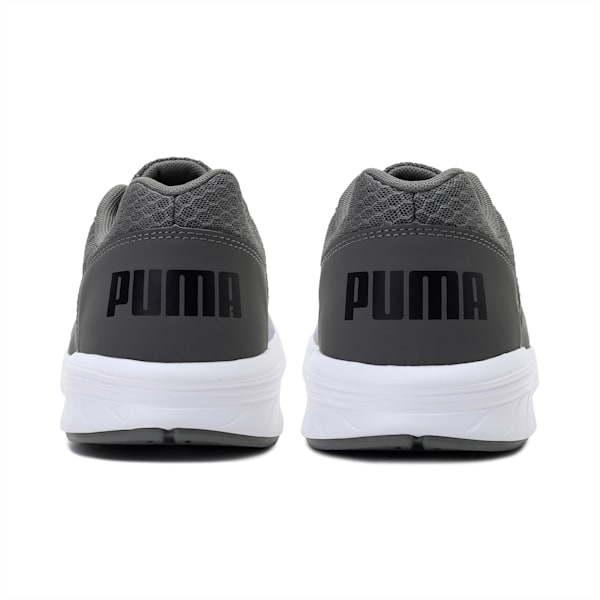 Trigger Unisex Shoes, Ultra Gray-Puma White-Puma Black, extralarge-IND