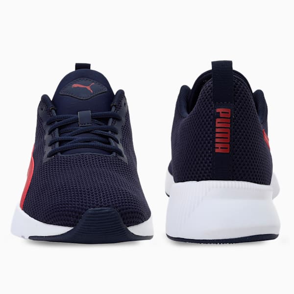 Robust Running Shoes, Peacoat-Red Dahlia, extralarge-IND