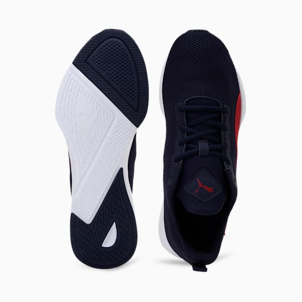 Robust Running Shoes, Peacoat-Red Dahlia, extralarge-IND
