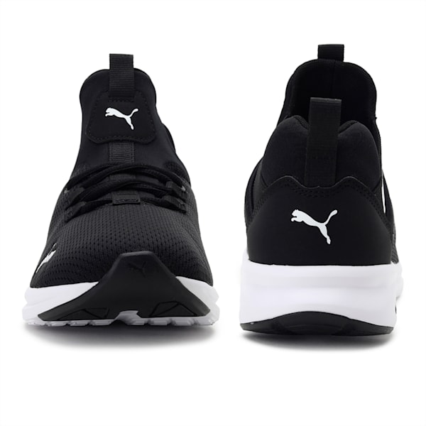 Black puma mens shoes 2025