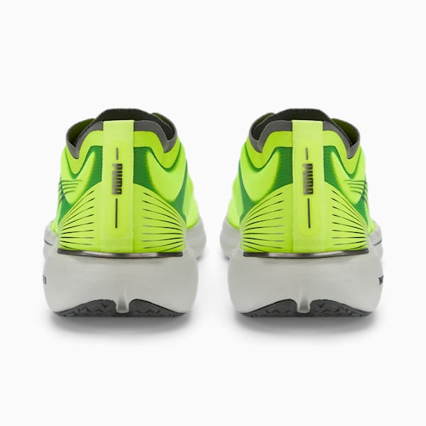 Liberate NITRO Men's Running Shoes, Lime Squeeze-Nimbus Cloud, extralarge