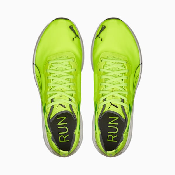 Tenis Hombre Liberate Nitro, Lime Squeeze-Nimbus Cloud, extralarge