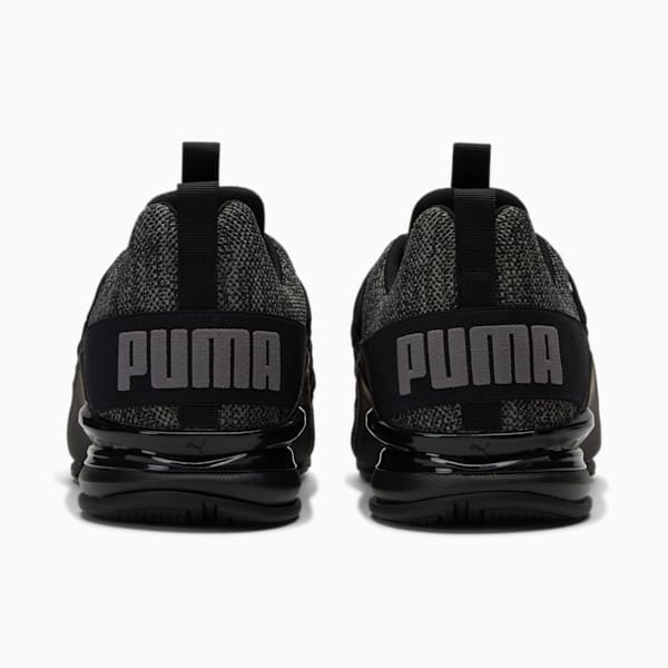 Axelion Multi Men's Training Shoes, Puma Black-CASTLEROCK