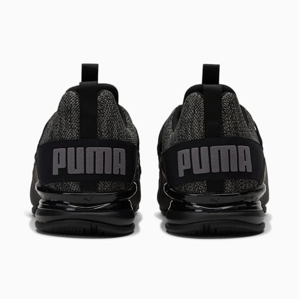Axelion Multi Men's Training Shoes, Puma Black-CASTLEROCK, extralarge