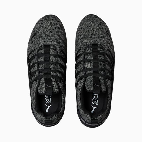 Axelion Multi Men's Training Shoes, Puma Black-CASTLEROCK, extralarge