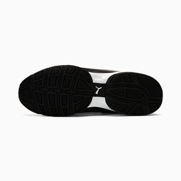 Axelion Break Men's Training Shoes, Puma White-Puma Black, extralarge