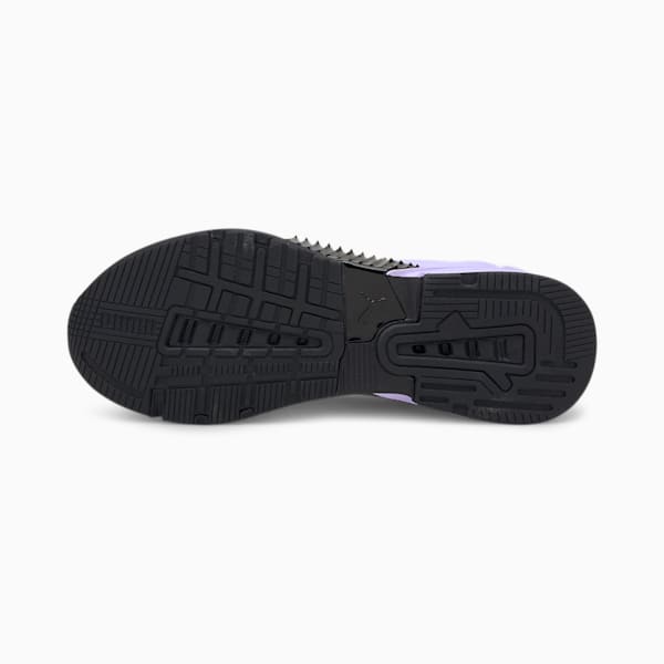 Provoke XT Block Women's Training Shoes, Puma Black-Light Lavender, extralarge