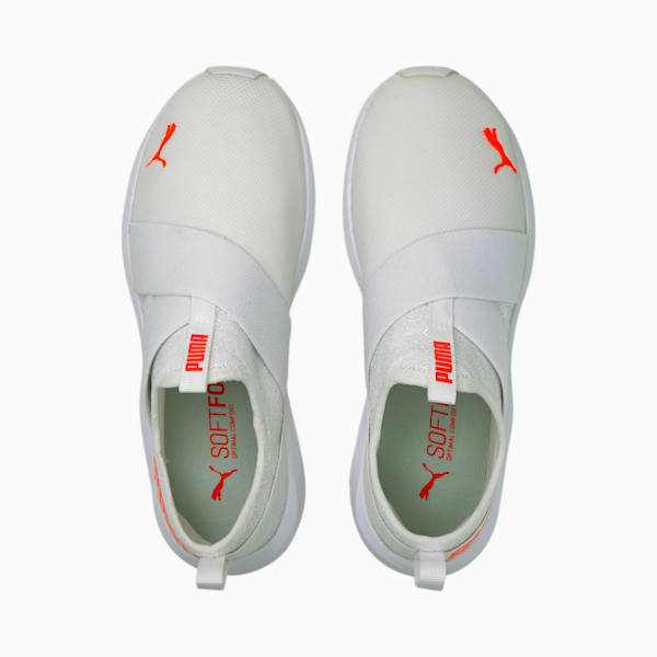 Puma prowl white top