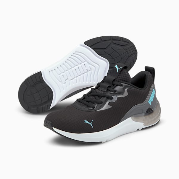 CELL Initiate Summer Women's Training Shoes, Puma Black-CASTLEROCK, extralarge