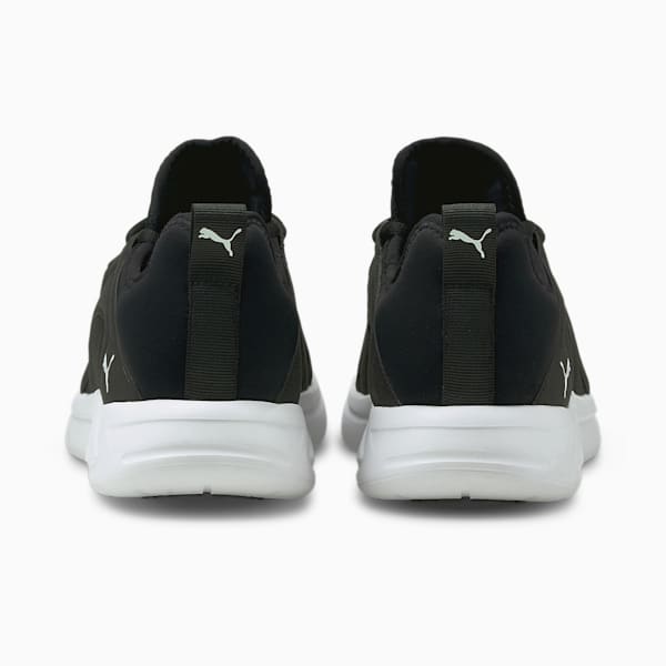 Resolve Street Men's Running Shoes, Puma Black-Puma White