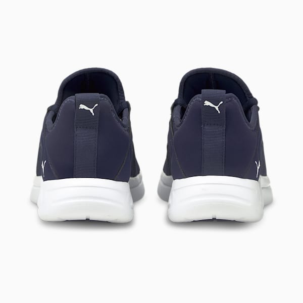 Tenis para correr hombre Resolve Street, Peacoat-Puma White, extralarge