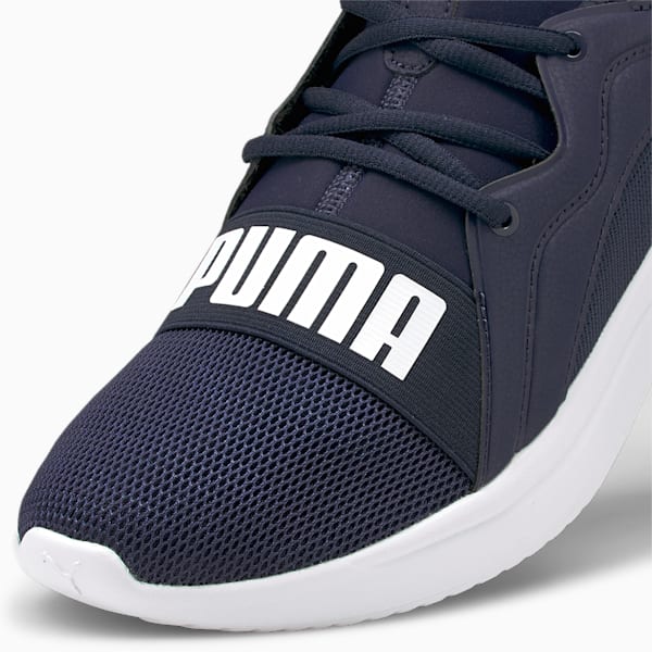 Vaypol, Zapatillas Puma Resolve Street - NEGRO/BLANCO