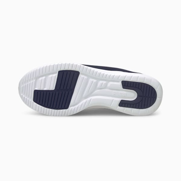 Resolve Street Men's Running Shoes, Peacoat-Puma White, extralarge