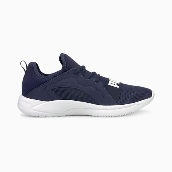 Resolve Street Men's Running Shoes, Peacoat-Puma White, extralarge