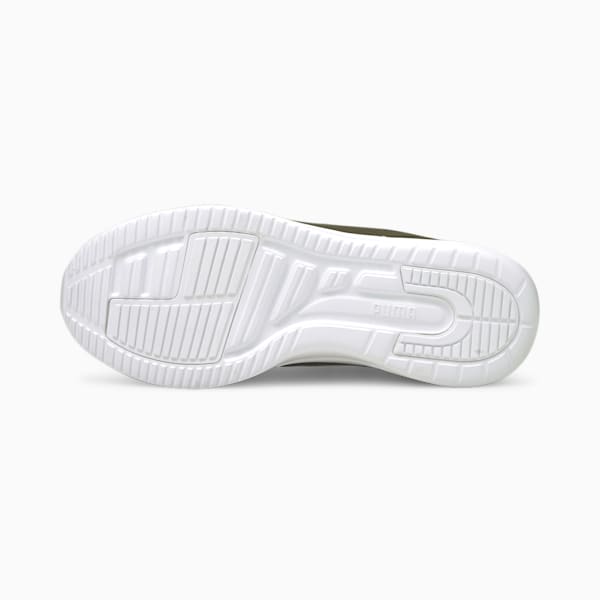 Tenis para correr hombre Resolve Street, Grape Leaf-Puma White, extralarge