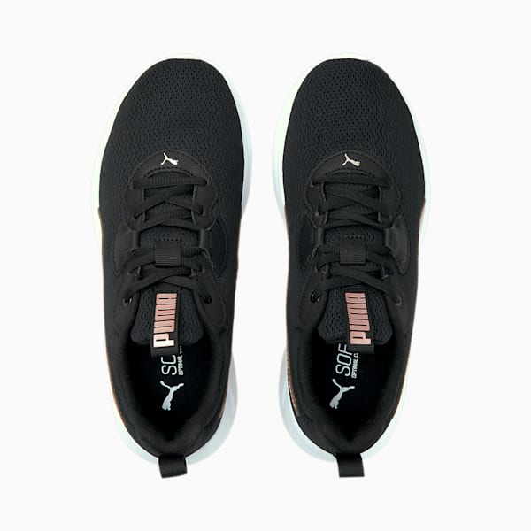 Resolve Metallic Women's Running Shoes PUMA