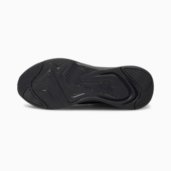 SOFTRIDE Rift Breeze Men's Walking Shoes, Puma Black-Puma White, extralarge-AUS