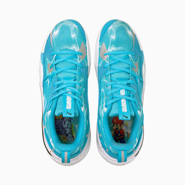Super mario sunshine puma hoodie deals