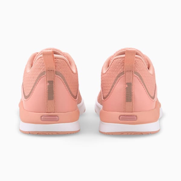 SOFTRIDE Finesse Women's Walking Shoes, Rosette-Rose Gold, extralarge-IND