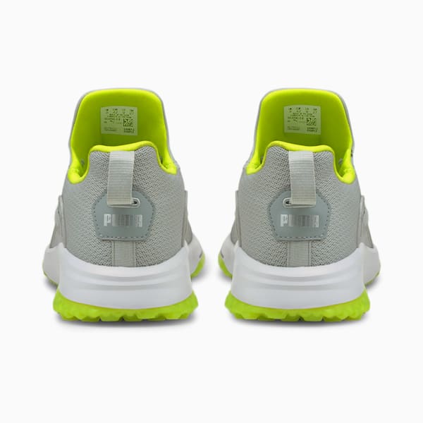 Fusion EVO Youth Golf Shoes, High Rise-Limepunch