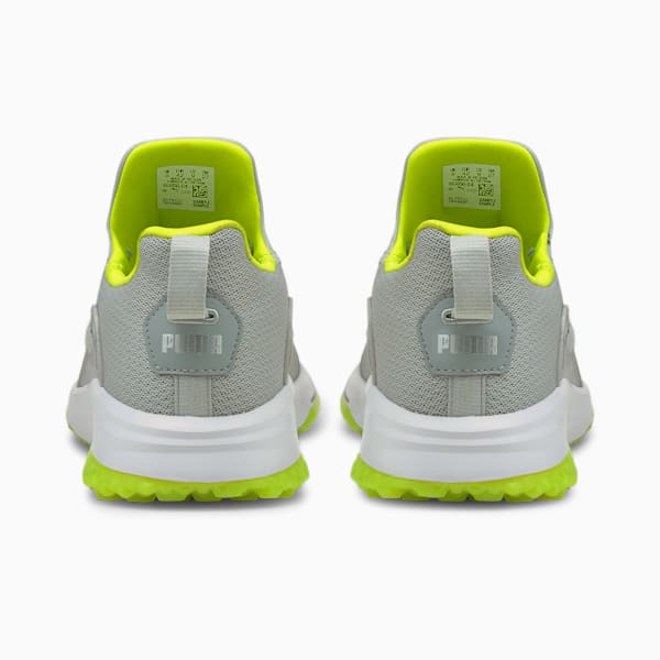 Fusion EVO Youth Golf Shoes, High Rise-Limepunch, extralarge-IND