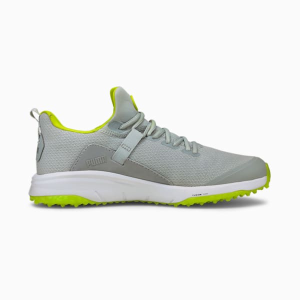 Fusion EVO Youth Golf Shoes, High Rise-Limepunch, extralarge-IND