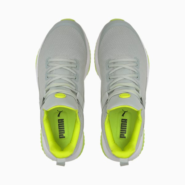 Fusion EVO Youth Golf Shoes, High Rise-Limepunch, extralarge-IND