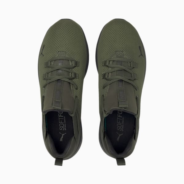 Enzo 2 Uncaged Men's Running Shoes, Forest Night-Puma Black, extralarge-IND