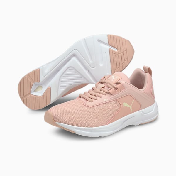 Comet 2 Alt Beta Running Shoes, Lotus-Marshmallow, extralarge-IND