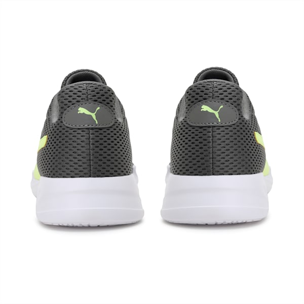 Brujas Unisex Shoes, Ultra Gray-Fizzy Yellow, extralarge-IND