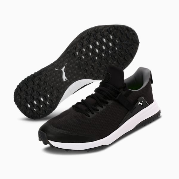 Fusion Evo Extra Wide Men s Golf Shoes PUMA