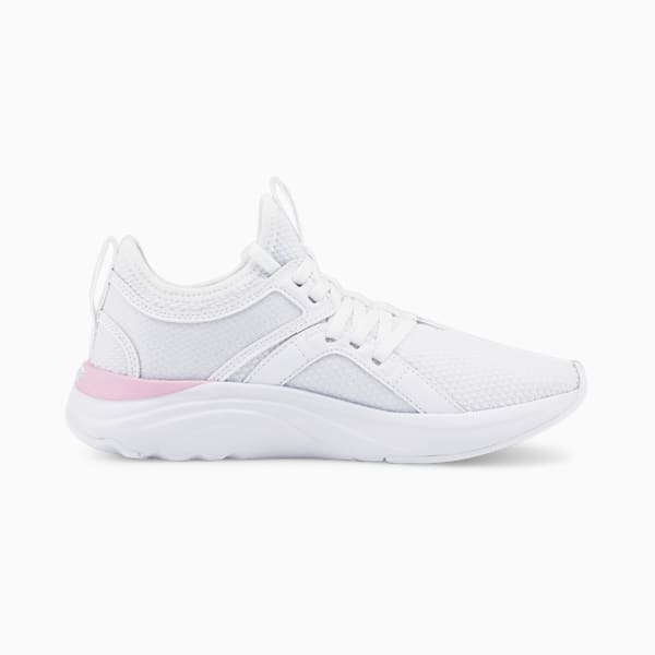 Sneakers SoftRide Sophia Enfant et Adolescent, Puma White-Puma Black, extralarge