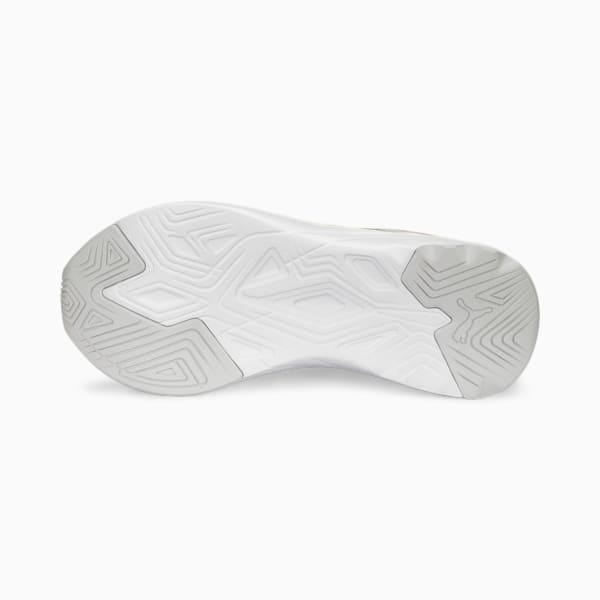 Tenis juveniles SOFTRIDE Sophia, Feather Gray-Glowing Pink-PUMA White, extralarge