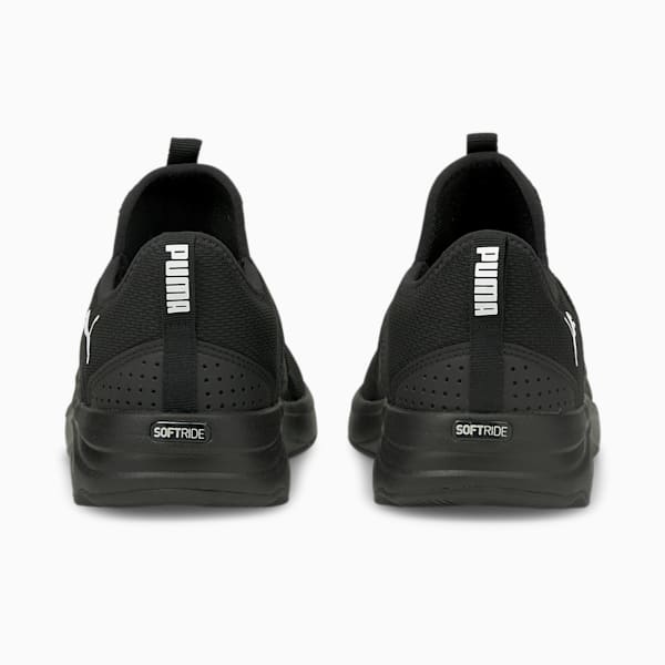 Chaussures de sport Softride Sophia à enfiler Femme, Puma Black-Puma White, extralarge