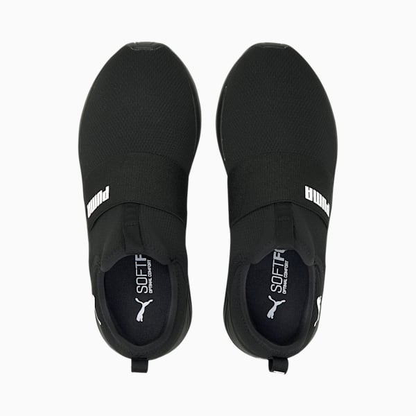 Black puma shoes womens quizlet discount