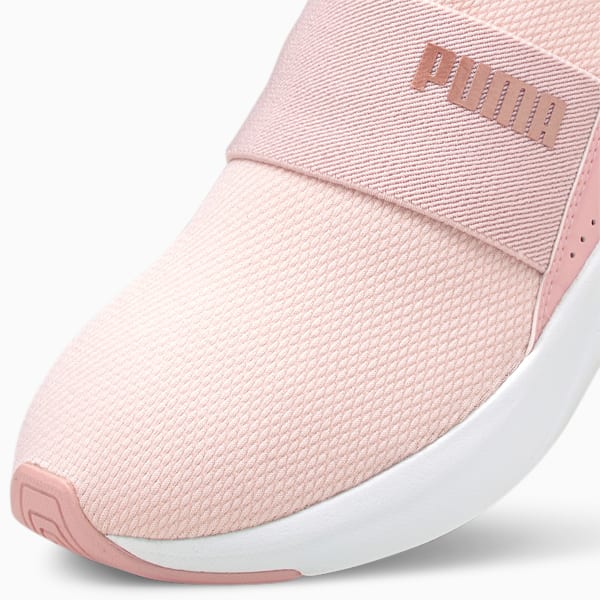 Jogging Rose Femme Puma Lotus