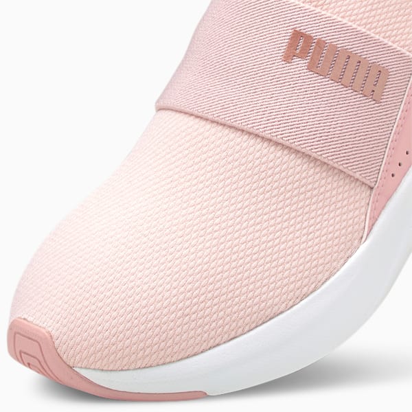  PUMA - Zapatos Star Vital para mujer, Lotus/Plata