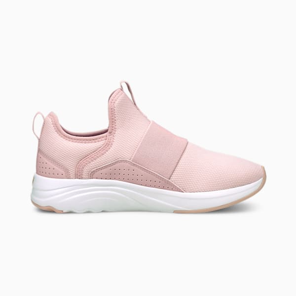 Softride Sophia Slip-on Women's Running Shoes, Lotus-Rose Gold, extralarge