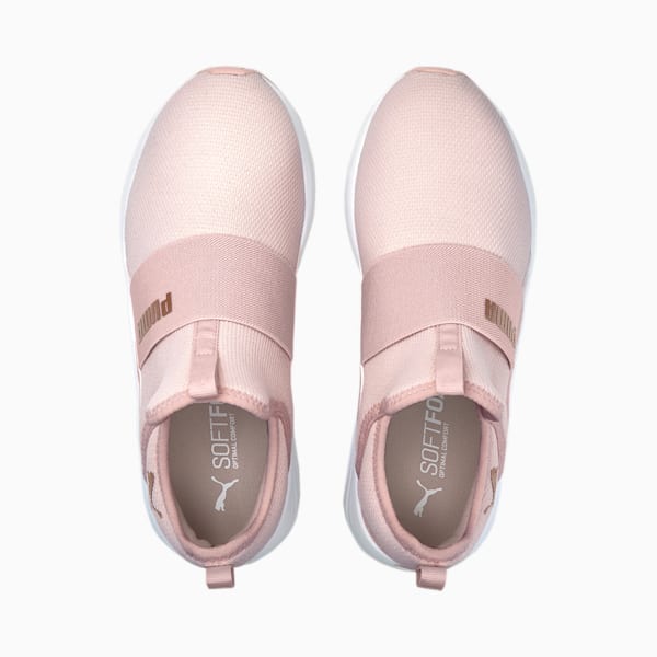 Slip on running sneakers womens outlet