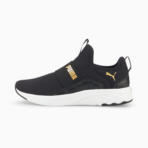 Puma 'extreme' platform slip-on sneaker (women) top