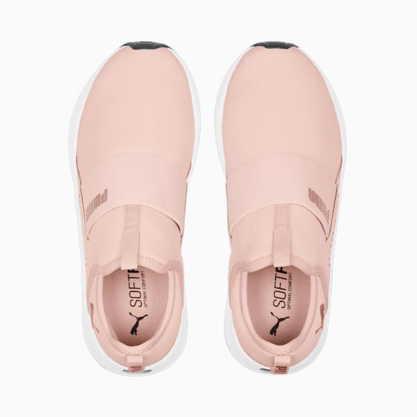 Softride Sophia Women's Slip-On Walking Shoes, Rose Dust-Rose Gold